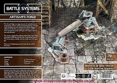 Battle Systems - Artisan's Forge